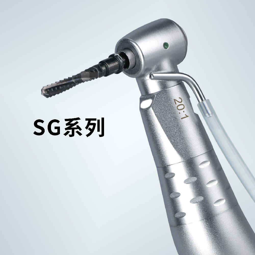 SG20 系列 - 20:1 種植彎機